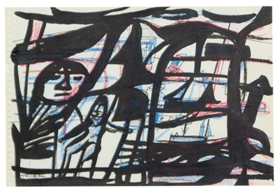 Lot 37 - Patrick HAYMAN (1915-1988)
