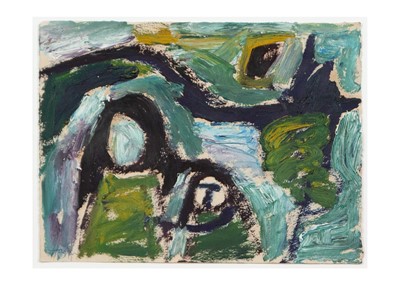 Lot 9 - Patrick HAYMAN (1915-1988)