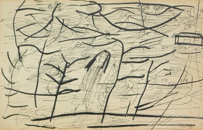 Lot 95 - Patrick HAYMAN (1915-1988)