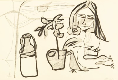 Lot 137 - Patrick HAYMAN (1915-1988)