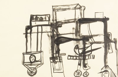 Lot 50 - Patrick HAYMAN (1915-1988)