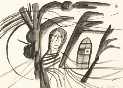 Lot 96 - Patrick HAYMAN (1915-1988)