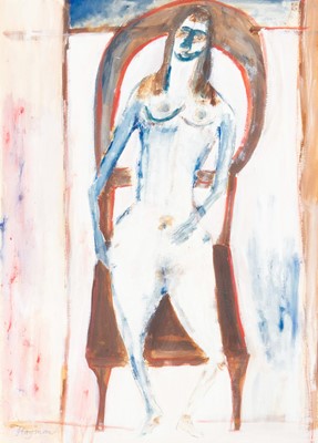 Lot 117 - Patrick HAYMAN (1915-1988)