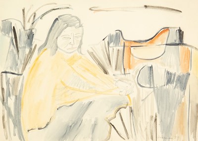 Lot 94 - Patrick HAYMAN (1915-1988)