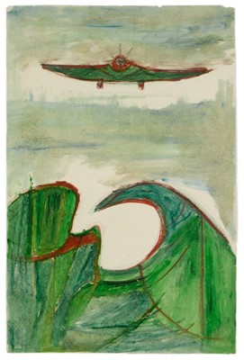 Lot 7 - Patrick HAYMAN (1915-1988)