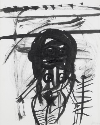 Lot 33 - Patrick HAYMAN (1915-1988)