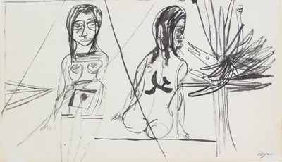 Lot 76 - Patrick HAYMAN (1915-1988)