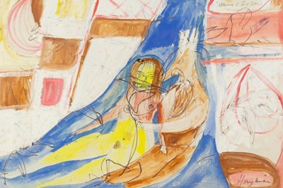 Lot 167 - Patrick HAYMAN (1915-1988)