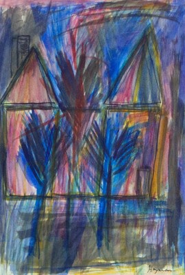 Lot 170 - Patrick HAYMAN (1915-1988)