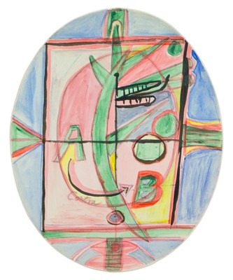 Lot 113 - Patrick HAYMAN (1915-1988)