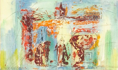 Lot 98 - Patrick HAYMAN (1915-1988)