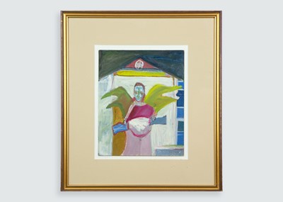 Lot 1 - Patrick HAYMAN (1915-1988)