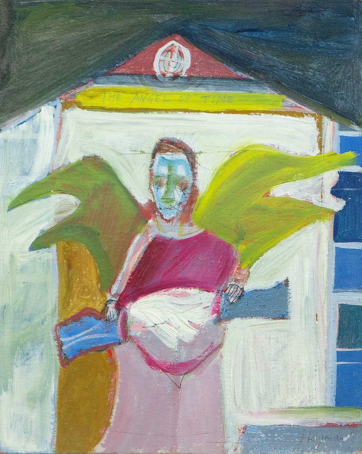 Lot 1 - Patrick HAYMAN (1915-1988)
