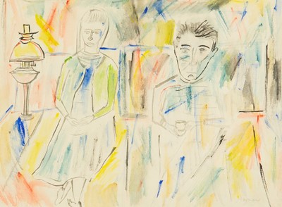 Lot 90 - Patrick HAYMAN (1915-1988)