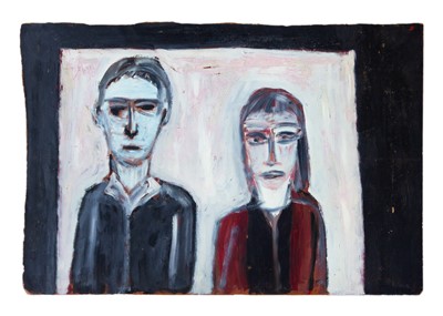 Lot 63 - Patrick HAYMAN (1915-1988)