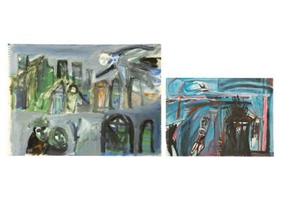 Lot 144 - Patrick HAYMAN (1915-1988)