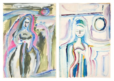Lot 165 - Patrick HAYMAN (1915-1988)