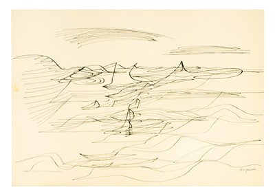 Lot 132 - Patrick HAYMAN (1915-1988)