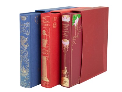 Lot 211 - (The Folio Society)