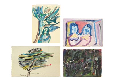 Lot 140 - Patrick HAYMAN (1915-1988)