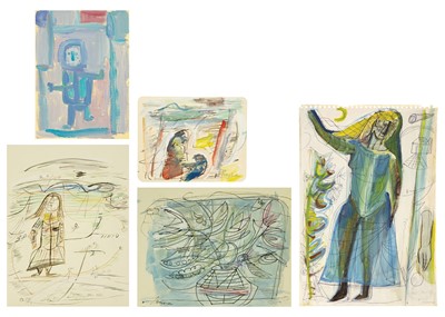 Lot 145 - Patrick HAYMAN (1915-1988)