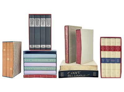 Lot 232 - (The Folio Society)