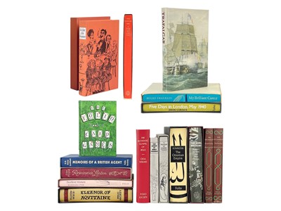 Lot 229 - (The Folio Society)