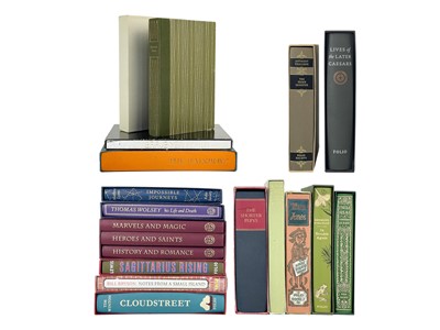 Lot 228 - (The Folio Society)