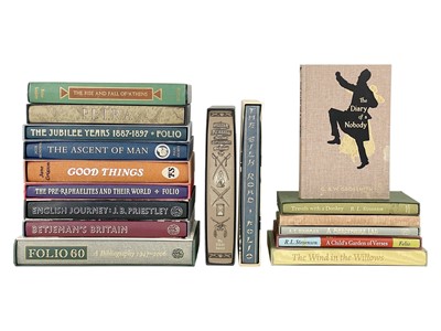 Lot 227 - (The Folio Society)