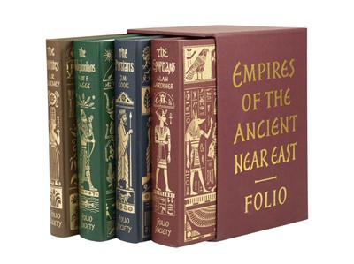Lot 212 - (The Folio Society)