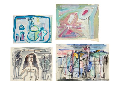 Lot 80 - Patrick HAYMAN (1915-1988)