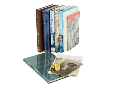 Lot 188 - (Maritime) Hain Steamship Company
