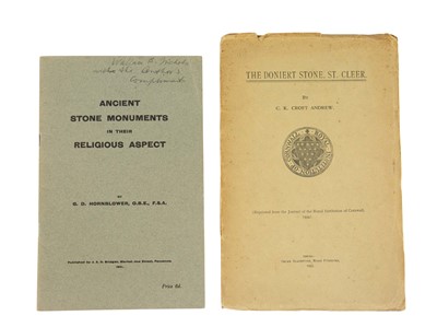 Lot 153 - (Standing Stones)