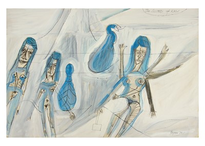 Lot 86 - Patrick HAYMAN (1915-1988)