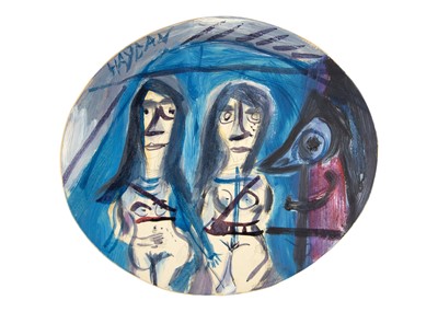 Lot 131 - Patrick HAYMAN (1915-1988)