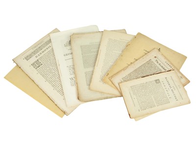 Lot 154 - (Cornwall)