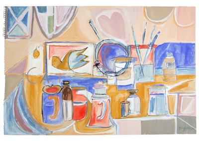 Lot 151 - Patrick HAYMAN (1915-1988)