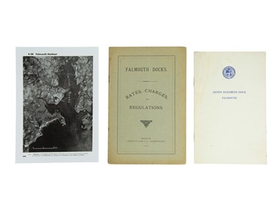 Lot 155 - (Falmouth)