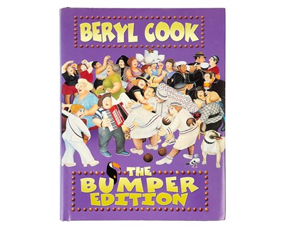 Lot 383 - (Signed) Beryl Cook