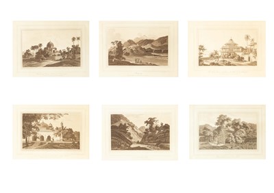 Lot 329 - (India) Thomas and William Daniell