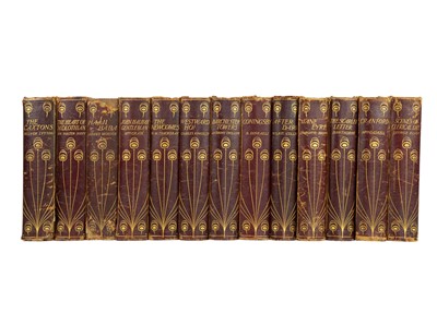 Lot 202 - (Talwin Morris decorations) The Gresham Publishing Co.