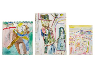 Lot 84 - Patrick HAYMAN (1915-1988)