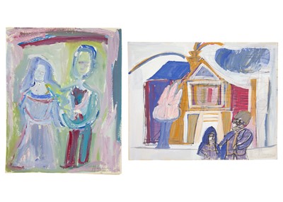 Lot 25 - Patrick HAYMAN (1915-1988)
