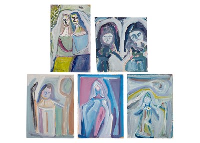 Lot 115 - Patrick HAYMAN (1915-1988)