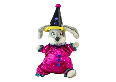 Lot 221 - A mechanical Gus Honeybun.