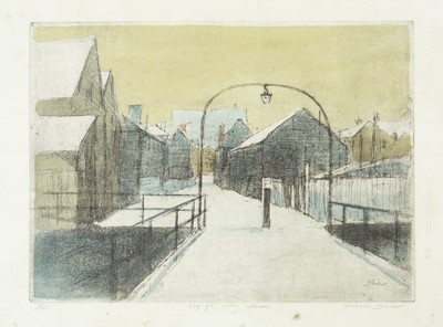 Lot 338 - Michael BLAKER (1928-2018)