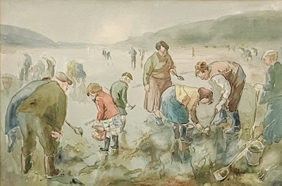 Lot 206 - Marjorie HEATHER (1904-1989)
