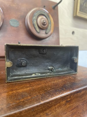 Lot 19 - After Antoine Louis Barye, a bronze figure of a horse.