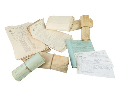 Lot 185 - Cornwall Constabulary Interest (Pre-Amalgamation)