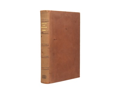 Lot 2 - (Private Printing) Thomas Tusser, Sir Walter Scott, Rudyard Kipling and E. V. Lucas